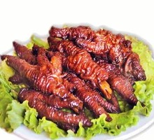 Spicy Chicken Feet