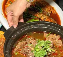 Spicy Beef Stew