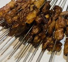 Grilled Salted Beef筋