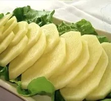 Potato Slices