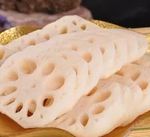 Lotus Root Stir-Fry