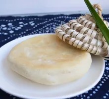 Dry Pancake