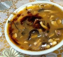 Premium Spicy Soup