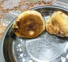 Pan-fried Bao