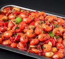 Spicy Crawfish