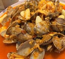Spicy Clams