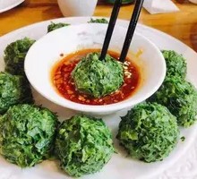 Cabbage Dumplings
