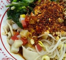 Beef Noodles