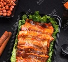 Garlic Pork Belly