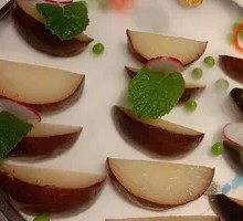 Frozen Pear