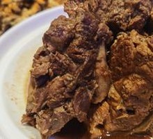Braised Bone with Sauce