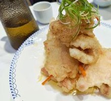 Sweet and Sour Pork