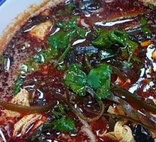 Spicy Rice Noodles
