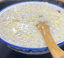 Egg and Fermented Rice Wine Dish