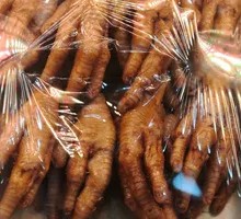 Short Chicken Feet Delight