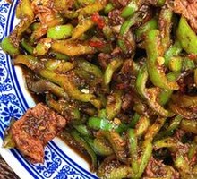 Stir-Fried Premium Pork
