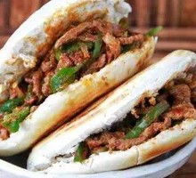 Cumin Meat Sandwich