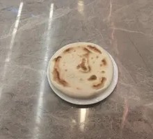 White Flatbread
