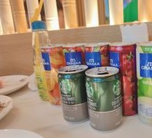Beverage Buffet