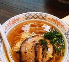 Tokyo Soy Sauce Ramen