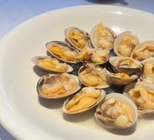 Fresh Yellow Clams in Original Juice