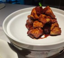 Sweet and Sour Pork Ribs