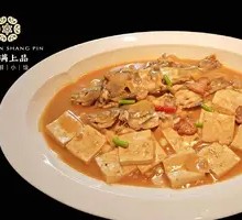 Sea Bream Stewed with Tofu