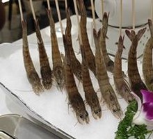 Fresh Tiger Prawns