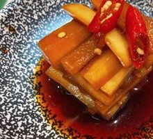 Crispy Radish