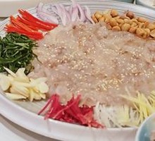 Chaozhou-style Fish Sashimi