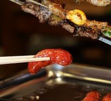 Fruitwood-Smoked Pork Sausage