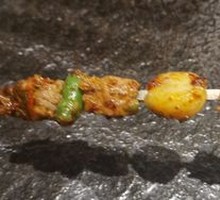 Signature Grilled Beef Tendons