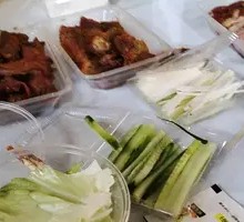 Green Onion Strips
