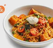 Tomato Spaghetti