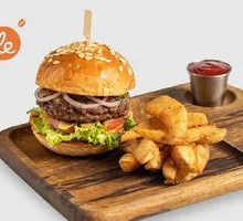LeBan Burger