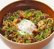 Japanese Beef Rice