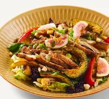 Turkish Chicken Salad