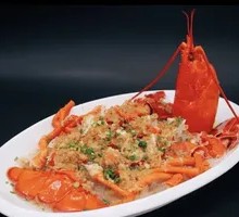 Oyster Sauce Lobster