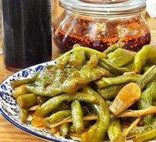 Tiger Skin Chili Beans