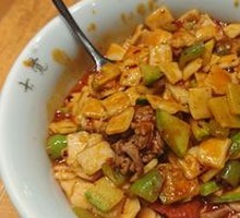 Beef Stir-Fried Noodles