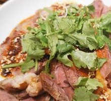 Soy Sauce Beef