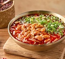 Braised Intestine Rice Noodles