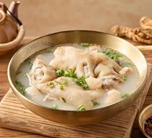 Medicated Pork Trotter Stew