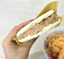 Lazhi Meat-filled Flatbread