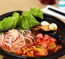 Braised Vermicelli in Clay Pot