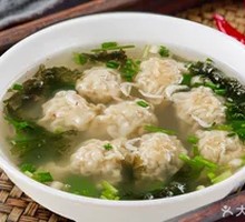 Fresh Meat Dumplings