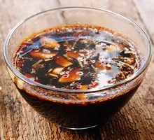 Baozi with Dipping Sauce