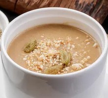 Oil Tea Sesame Twist