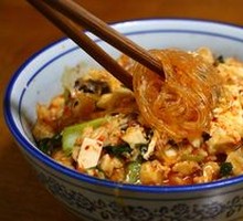 Stir-Fried Premium Raw Meat