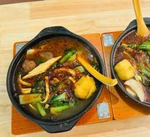 Braised Hairtail in Clay Pot